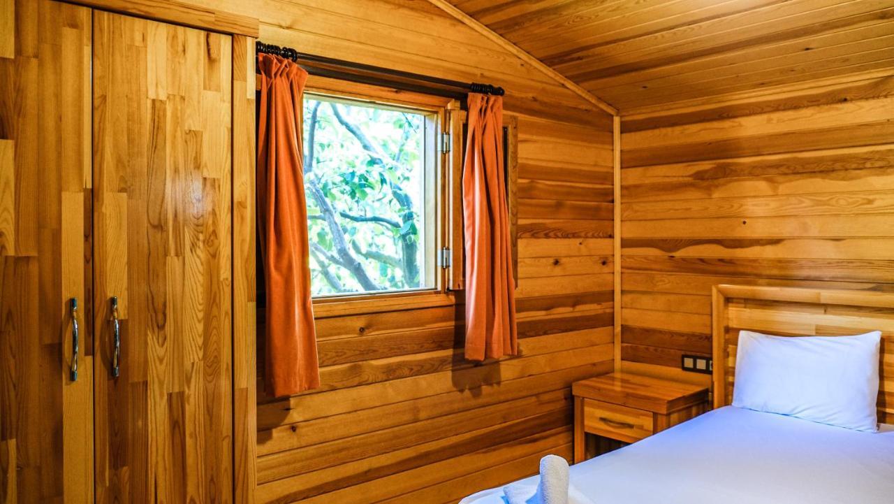 Lemon Garden Lodge Çıralı 외부 사진