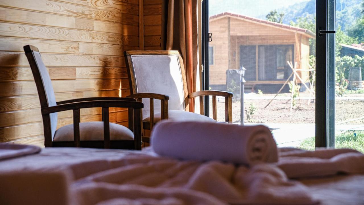 Lemon Garden Lodge Çıralı 외부 사진