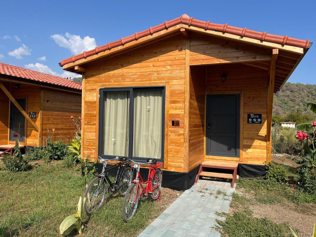 Lemon Garden Lodge Çıralı 외부 사진
