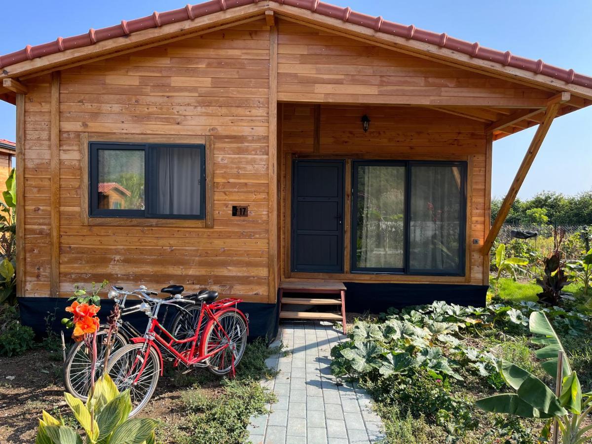 Lemon Garden Lodge Çıralı 외부 사진
