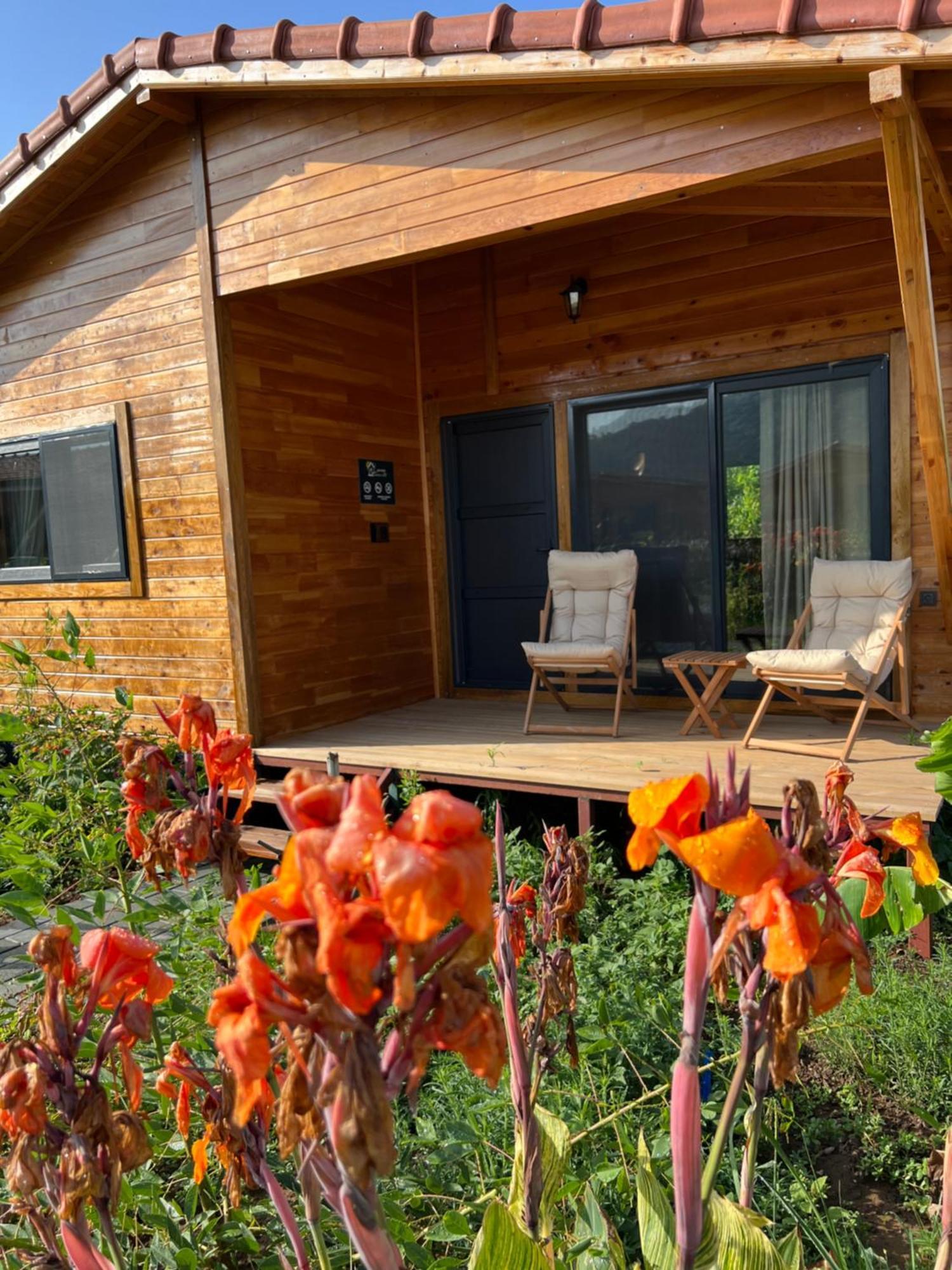 Lemon Garden Lodge Çıralı 외부 사진