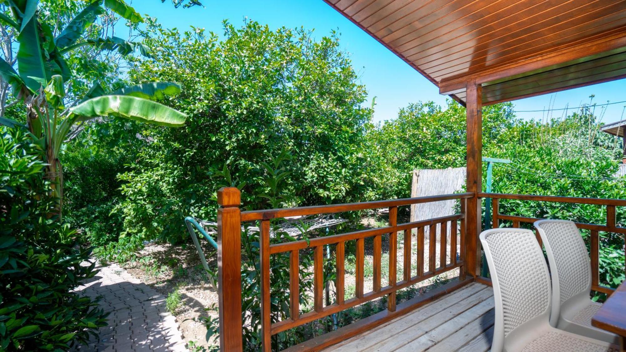 Lemon Garden Lodge Çıralı 외부 사진