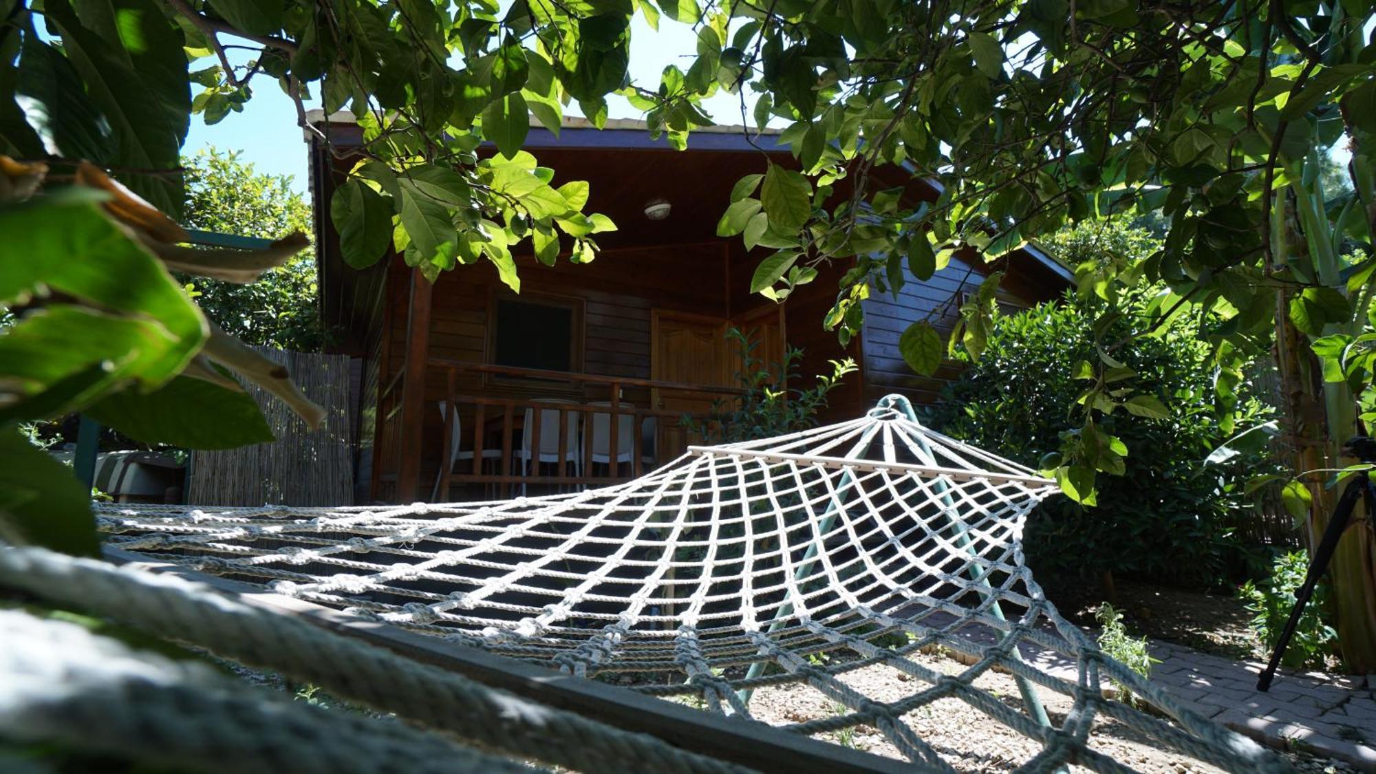 Lemon Garden Lodge Çıralı 외부 사진