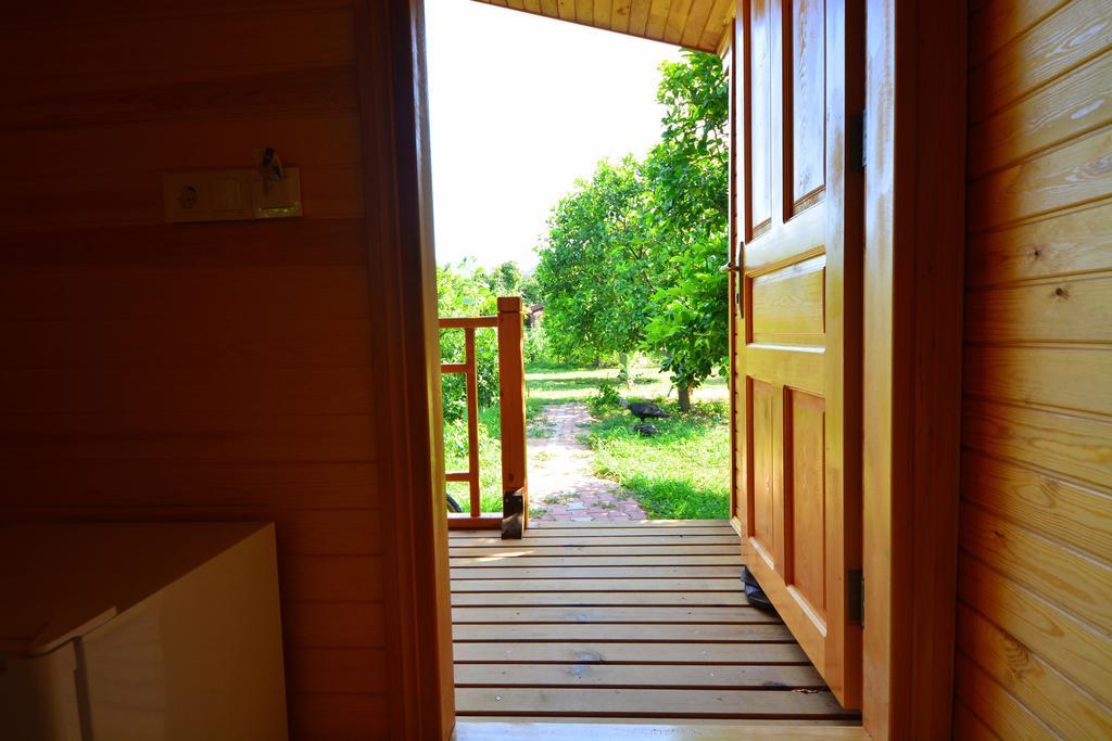Lemon Garden Lodge Çıralı 외부 사진