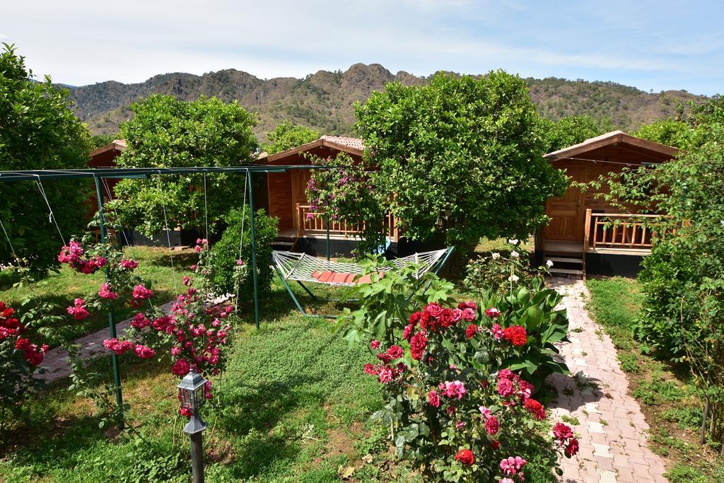 Lemon Garden Lodge Çıralı 외부 사진