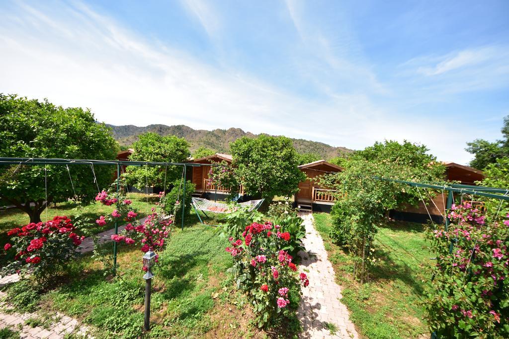 Lemon Garden Lodge Çıralı 외부 사진