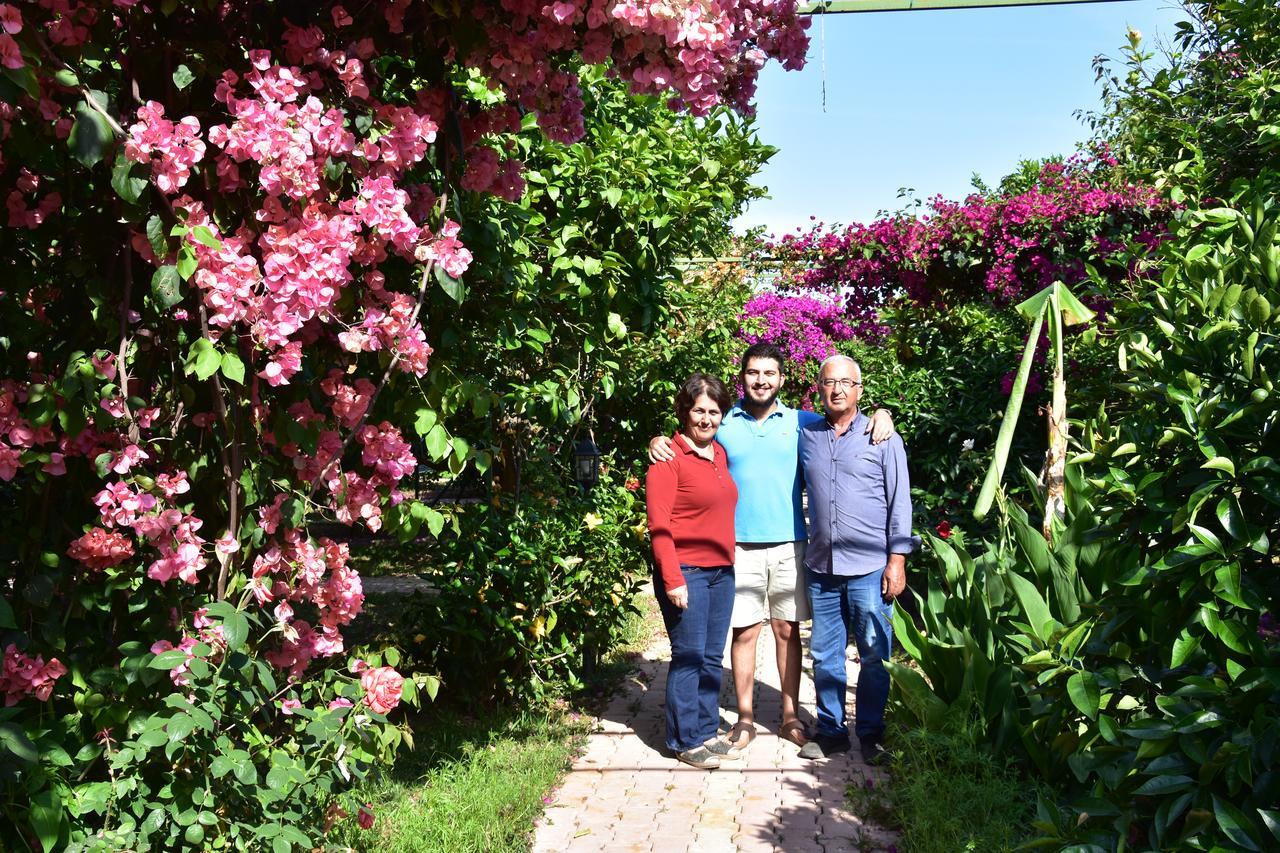 Lemon Garden Lodge Çıralı 외부 사진